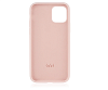 Фото — Чехол для смартфона vlp Silicone Сase для iPhone 11 Pro, светло-розовый